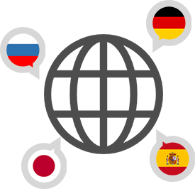 Foreign Language Transcription and Translation